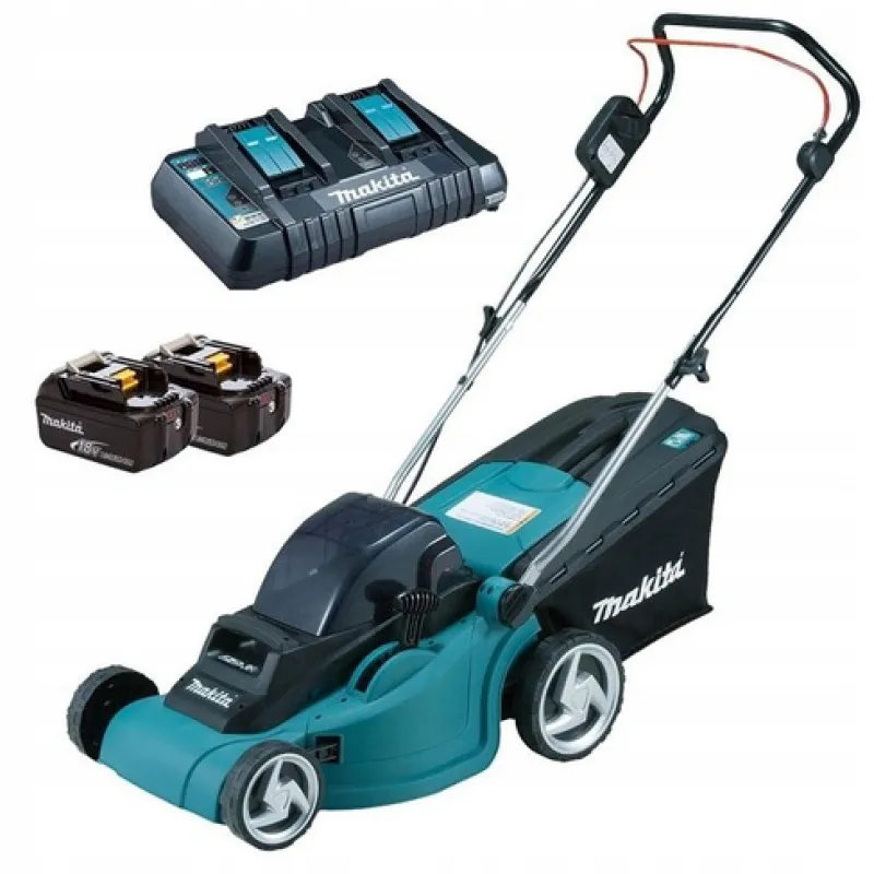 Газонокосилка электрическая Makita ELM3720